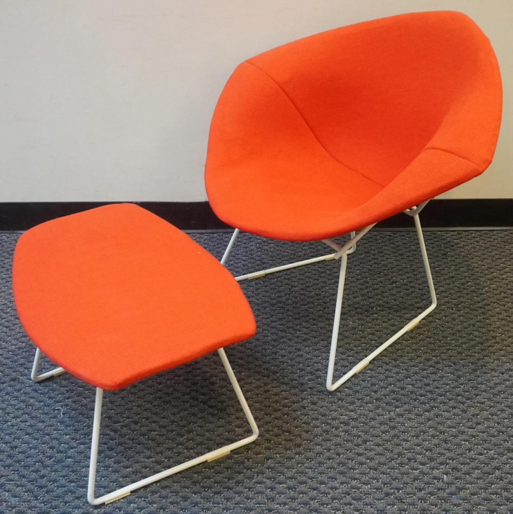 HARRY BERTOIA FOR KNOLL DIAMOND