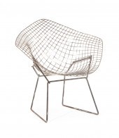 HARRY BERTOIA FOR KNOLL "DIAMO