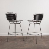 HARRY BERTOIA FOR KNOLL: TWO B