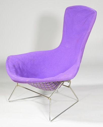 HARRY BERTOIA KNOLL BIRD CHAIR,
