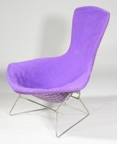 HARRY BERTOIA KNOLL BIRD CHAIR