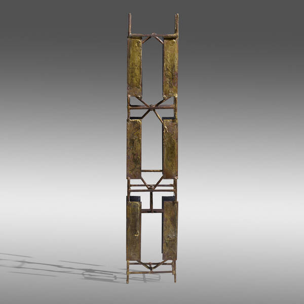 Harry Bertoia. Maquette for