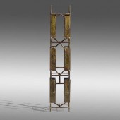 Harry Bertoia. Maquette for Ma