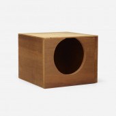 Harry Bertoia. Sound box. c. 1