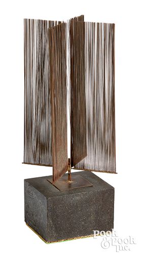HARRY BERTOIA STEEL AND BRASS