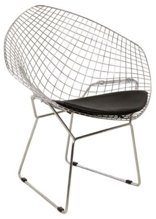 HARRY BERTOIA STYLE DIAMOND