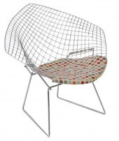 HARRY BERTOIA STYLE DIAMOND LO
