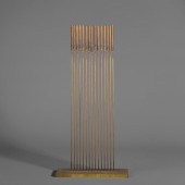 HARRY BERTOIA, TONAL SCULPTURE