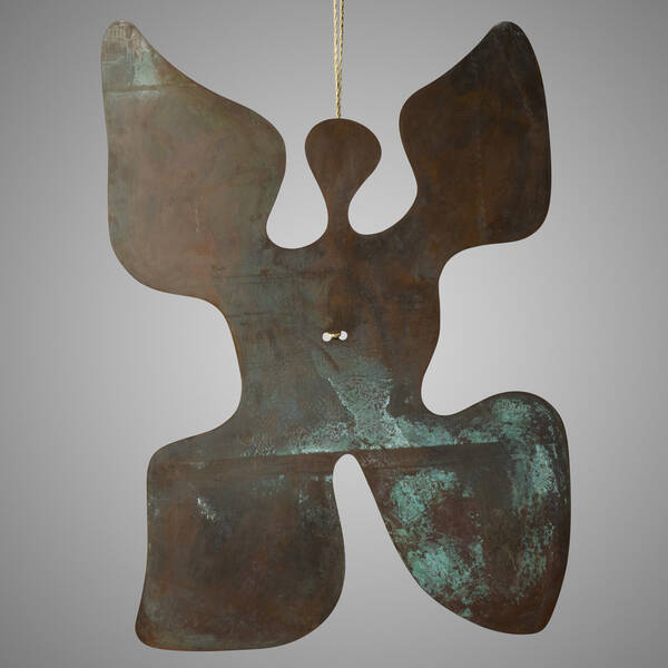 Harry Bertoia. Untitled (Gong).