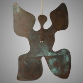 Harry Bertoia. Untitled (Gong)