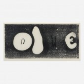 Harry Bertoia. Untitled (Monot