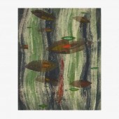 Harry Bertoia. Untitled (Monot