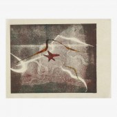 Harry Bertoia. Untitled (Monot