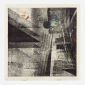 Harry Bertoia. Untitled (Monot