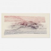Harry Bertoia. Untitled (Monot