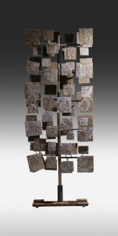 Harry Bertoia. Untitled (Monum