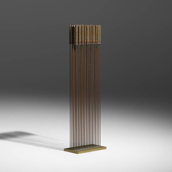 Harry Bertoia. Untitled