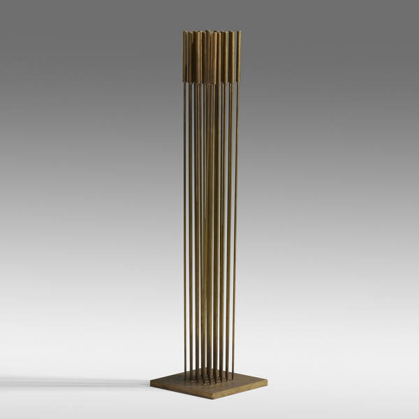 Harry Bertoia. Untitled