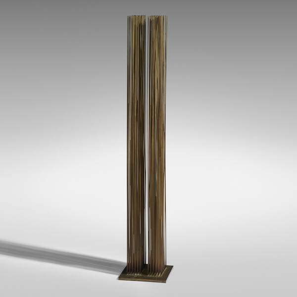 Harry Bertoia. Untitled