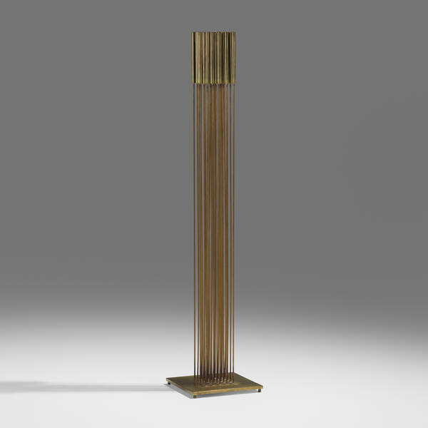 Harry Bertoia. Untitled