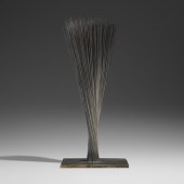 Harry Bertoia. Untitled (Spray
