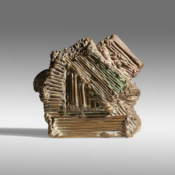 Harry Bertoia. Untitled (Welded