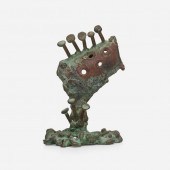 Harry Bertoia. Untitled (Welde