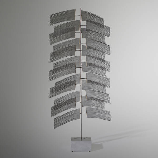 Harry Bertoia. Untitled (Wire