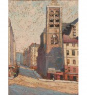 Harry B.Lachman (American 1886