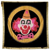 HARRY BLACKSTONE JR. CLOWN DRO