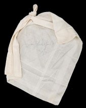 HARRY BLACKSTONE JR. SIGNED DA
