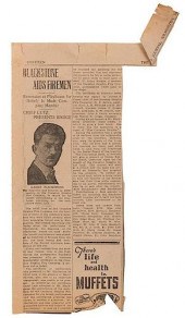 HARRY BLACKSTONE’S 1926-27 SEA
