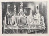 Harry Brodsky (American 1908-1
