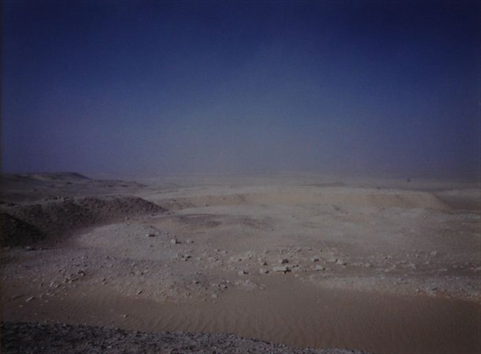 HARRY CALLAHAN (1912-1999): "EGYPT"