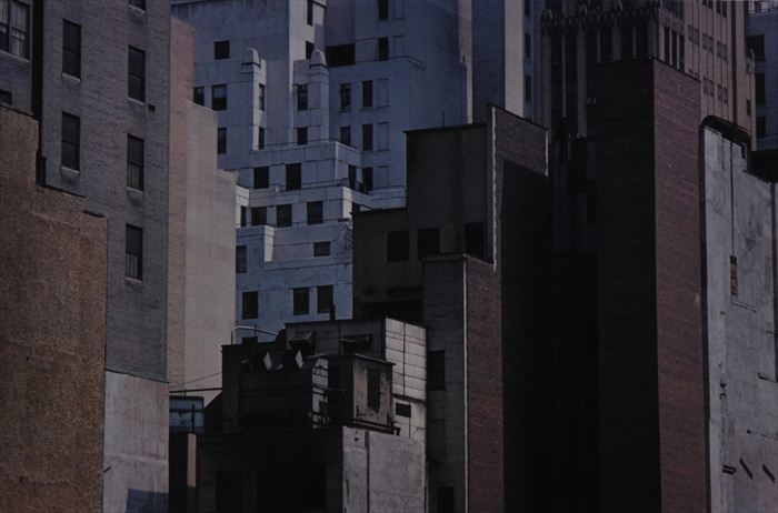 HARRY CALLAHAN (1912-1999): "NEW
