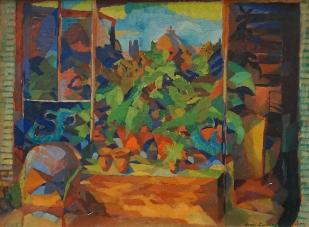 HARRY CUMMINS (20TH CENTURY),
