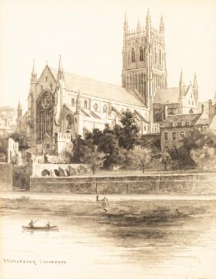 Harry Davis (1885-1970)/Worcester