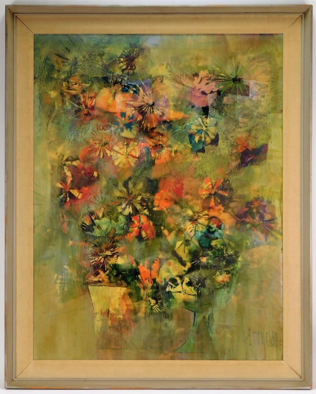 HARRY DAY CONTEMPORARY ABSTRACT
