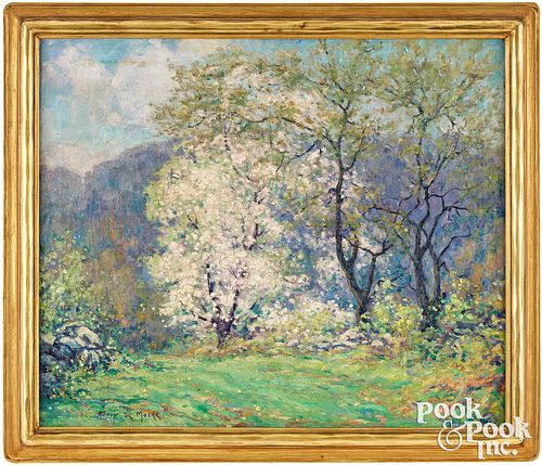 HARRY DEMAINE LANDSCAPEHarry