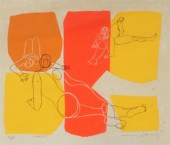 HARRY DEWEY (?), QUARTET, COLO