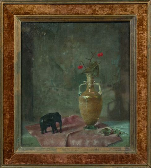 Harry Dirit (European, 20th