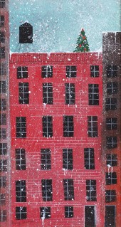Harry Dunn (American, 1929-198