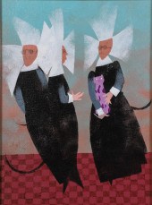 Harry Dunn (American, 1929-198