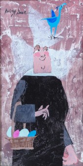 Harry Dunn (American, 1929-198