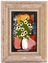 HARRY DUNN (AMERICAN 1929-1998