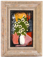 HARRY DUNN (AMERICAN 1929-1998
