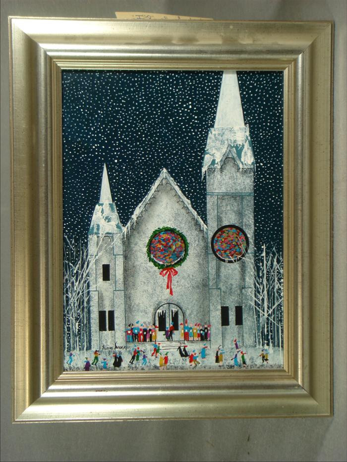 Harry Dunn, American, PA,