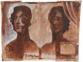 HARRY FRITZIUS, (1932-1989, SA