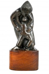 HARRY FUTORAN: MOTHER & CHILD1