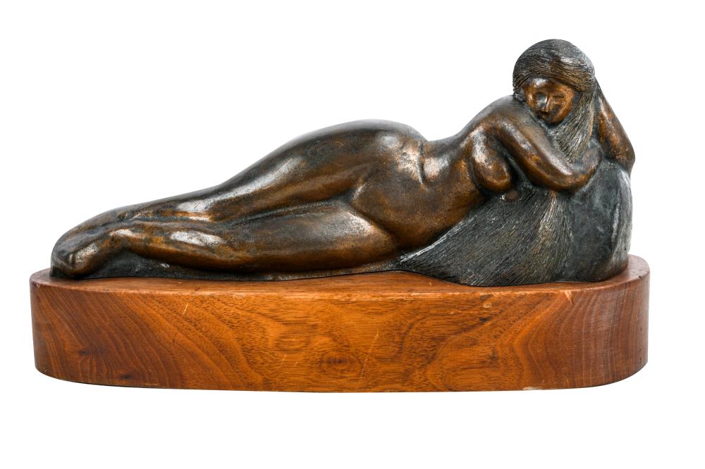 HARRY FUTORAN: RECLINING